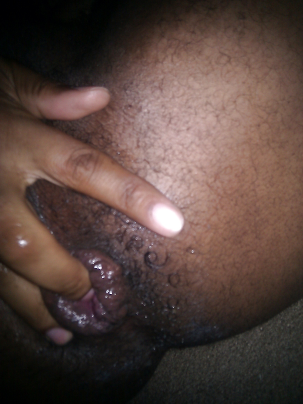 Fingering my wet bootyhole #22795858