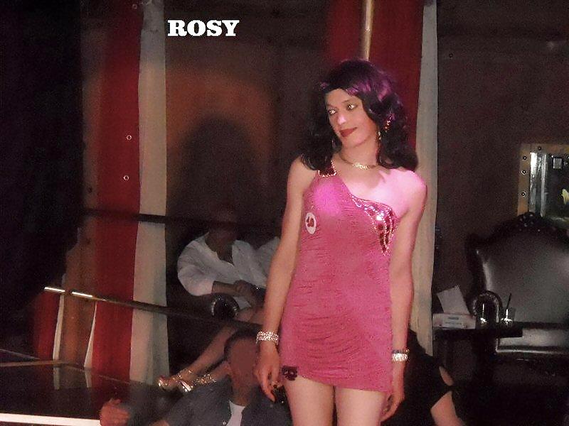 Rosy la sera
 #19451874