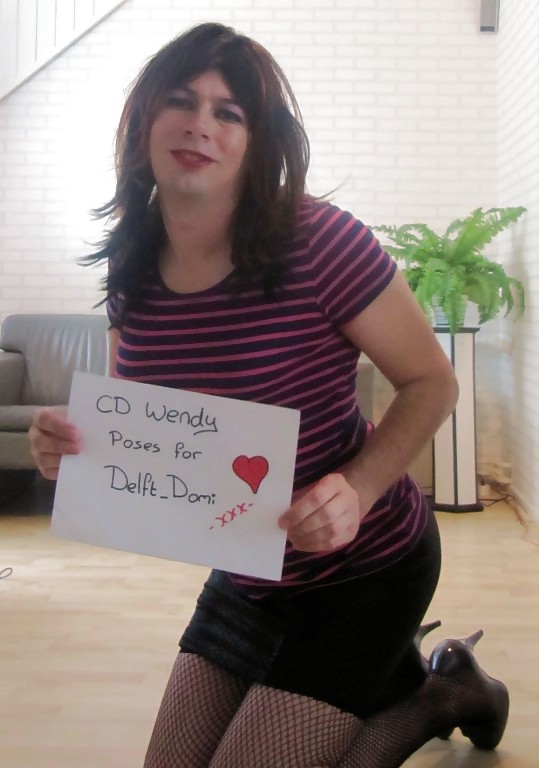 Sexy cd wendy felice di posare per me!
 #22215850