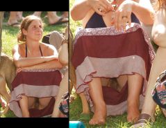 Upskirt #3