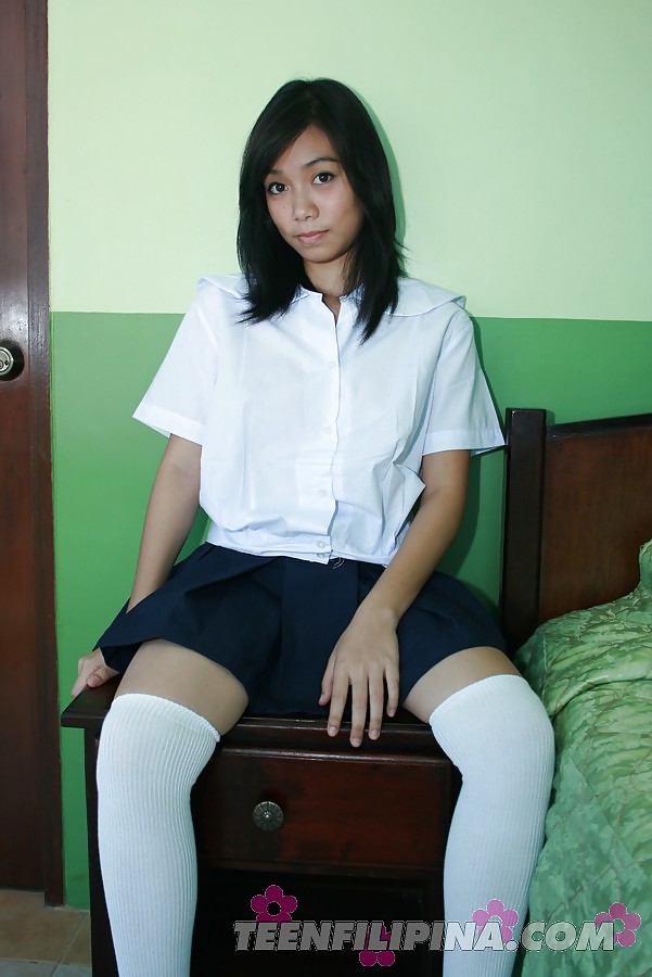 Janice school girl #5643310