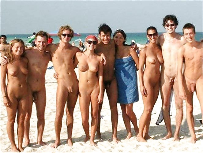 Playa desnuda 162.
 #6223324