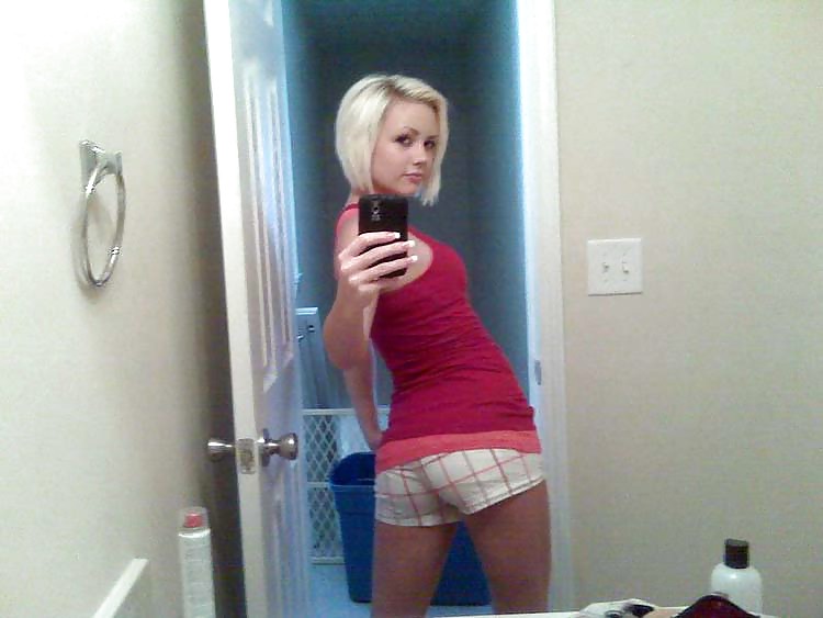 Hot Cute Blonde Teen #16539251