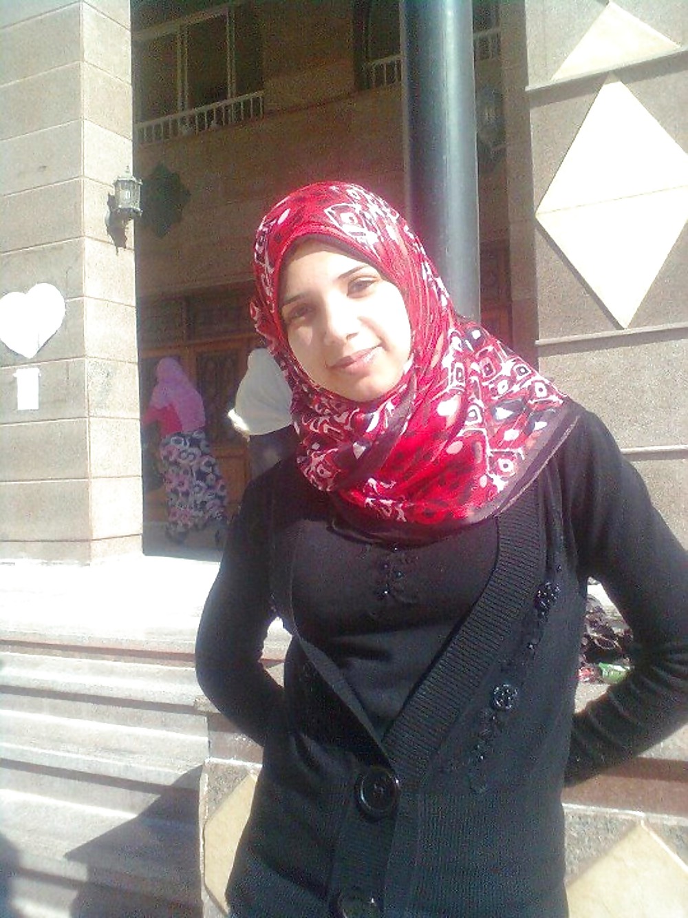 Hijab ladies..comment 4 more #9688901