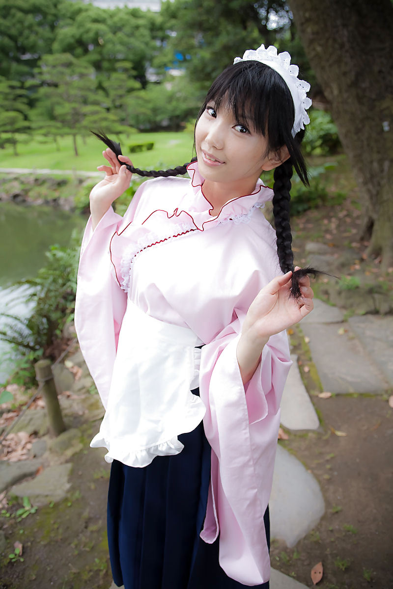 Japanese Cosplay Cuties-Lenfried (21) #6735994