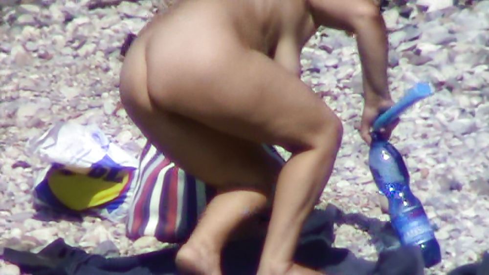 Nude beach,mature tits,ass #14722998