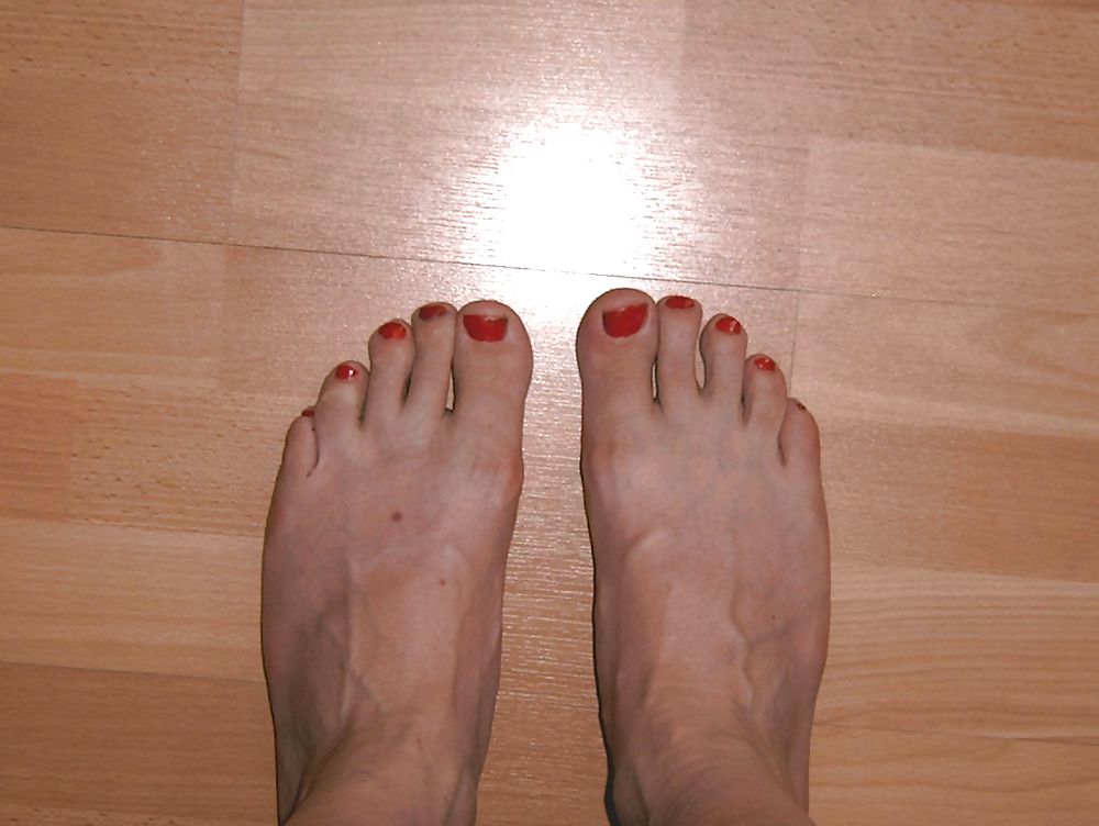 Feet #14944124