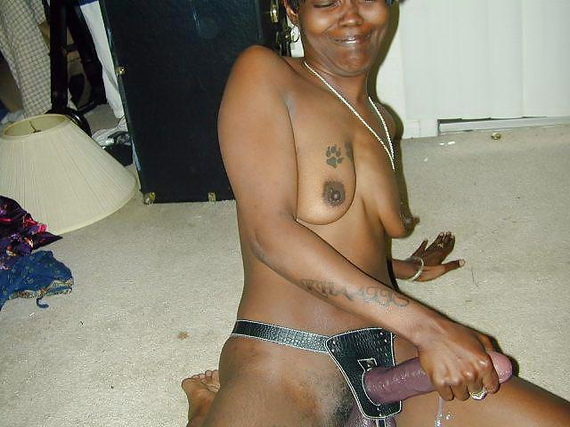 BLACK LESBIAN...HOT AND HORNY #8626053