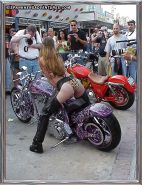 Biker babes