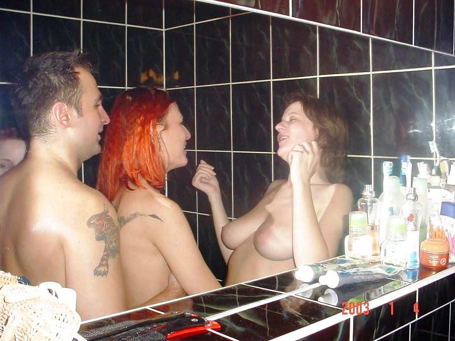 Real swingers orgy homemade pics #7340791