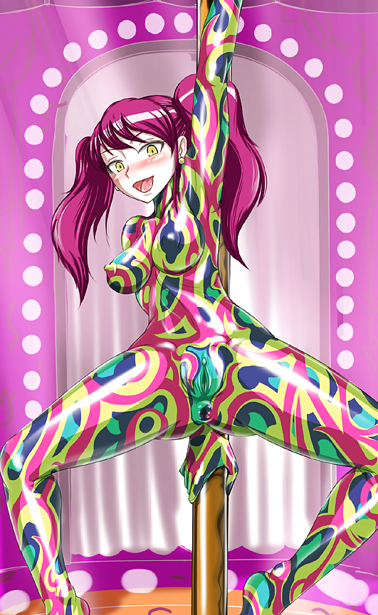 Anime Pole Dancing #14829246