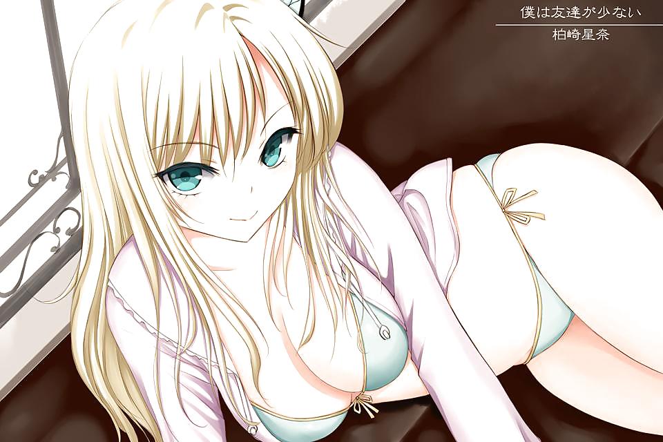 柏崎星奈
 #18643896