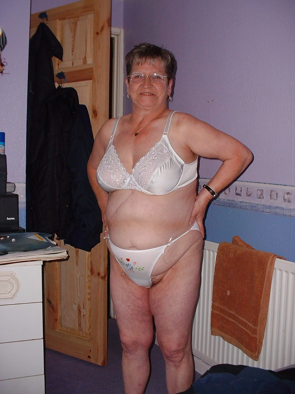 Busty women 296 (Bbw in lingerie special) #10042694