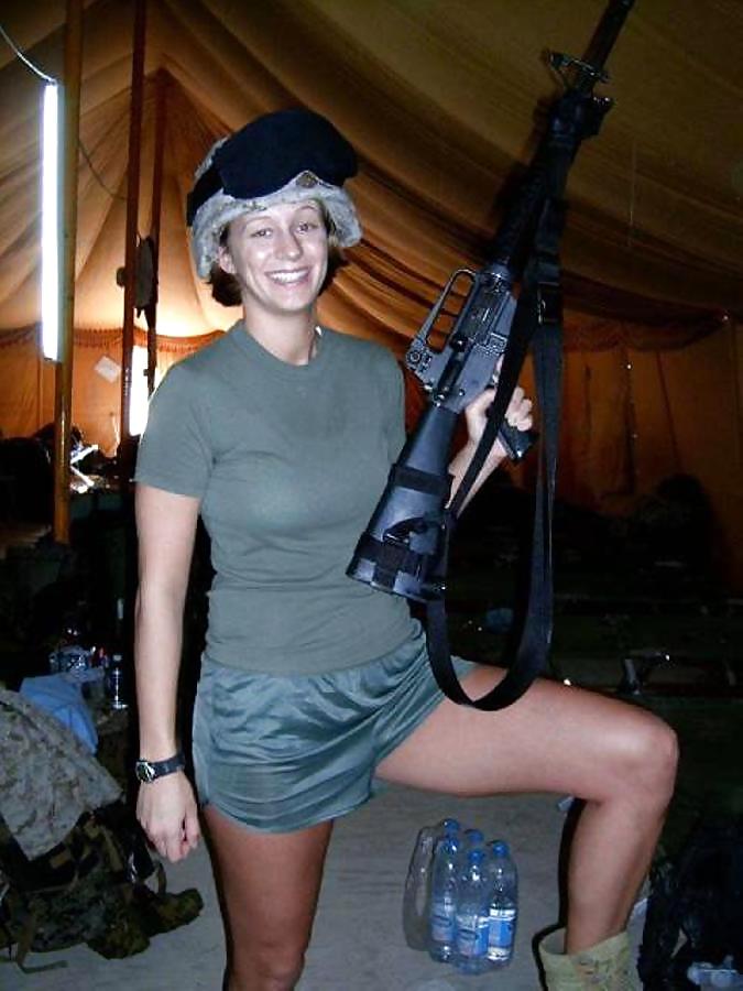 Frauen Im Militär #2698181