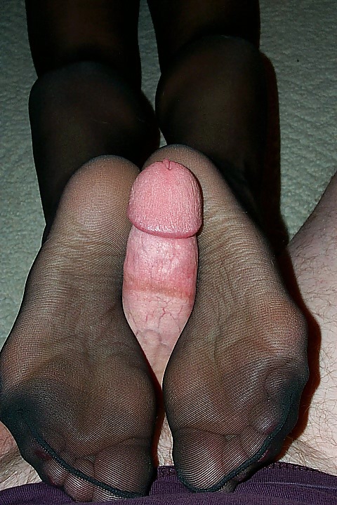 Milf footjob #10565854