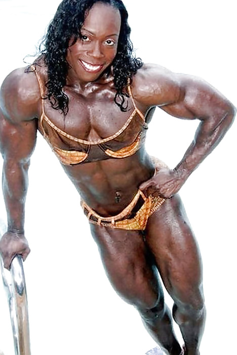 Sexy muscular ladies #1875935