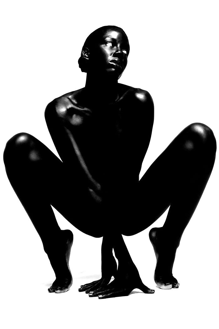 Dark skin #10023023