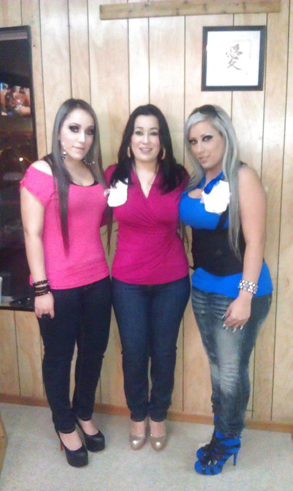 太いメキシコの女たち 3
 #16893275