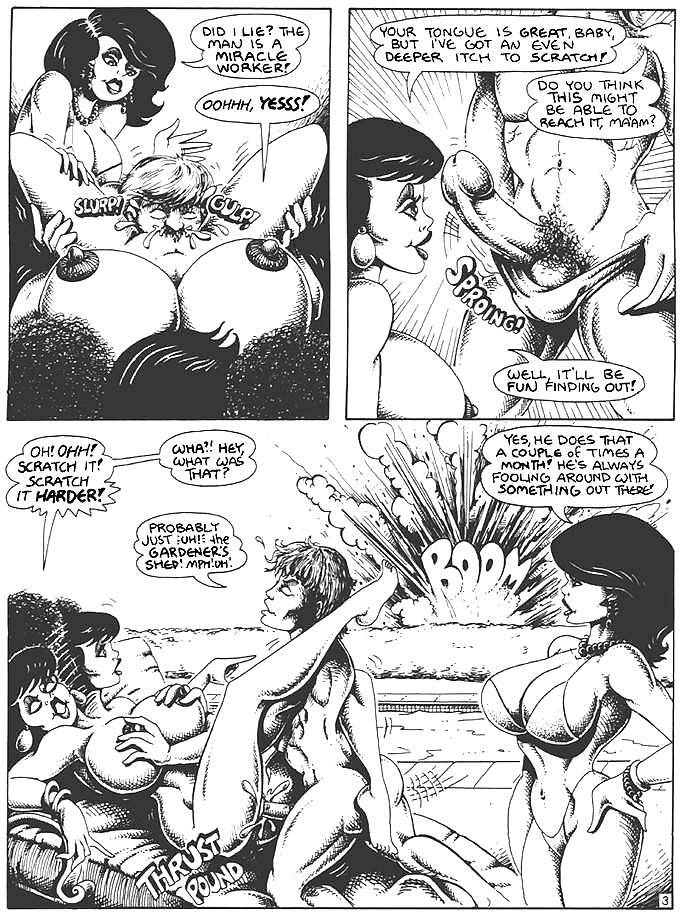 The Adventures of Olivia 02 (ENG) #21816185