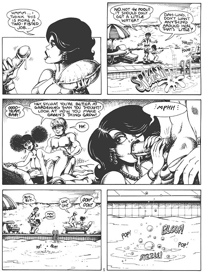 The Adventures of Olivia 02 (ENG) #21816197