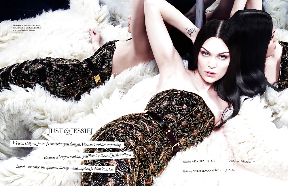 Jessie J 2 (glissement De Pincement) #16744882