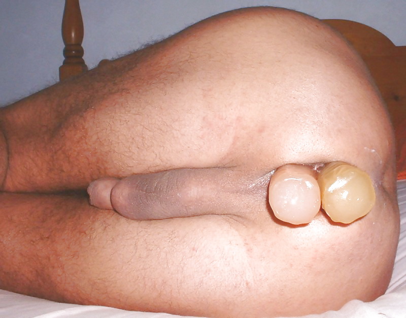 Anal insertion (male) #7891072
