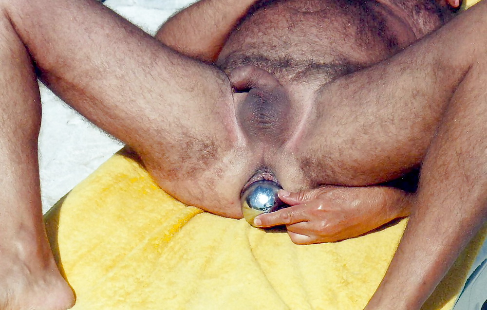 Anal insertion (male) #7891310