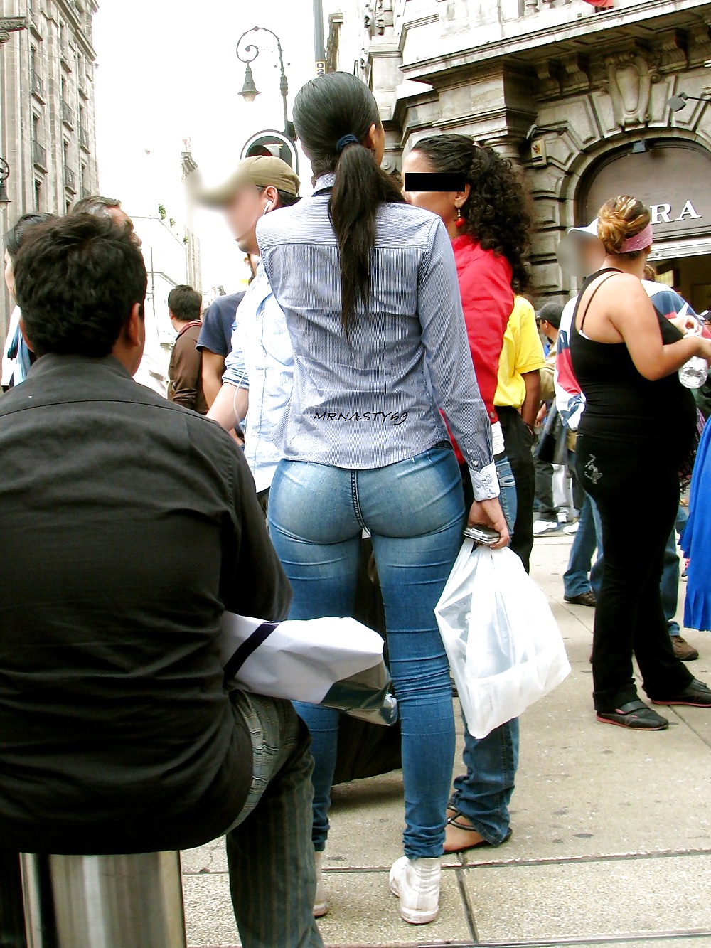 Wife In Tight Jeans #12 #13363173