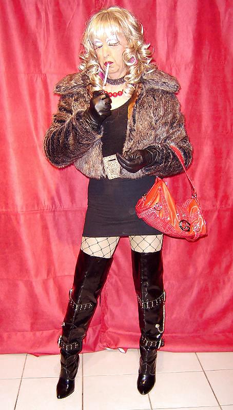 Mandy cheap gutter hooker  #5313279