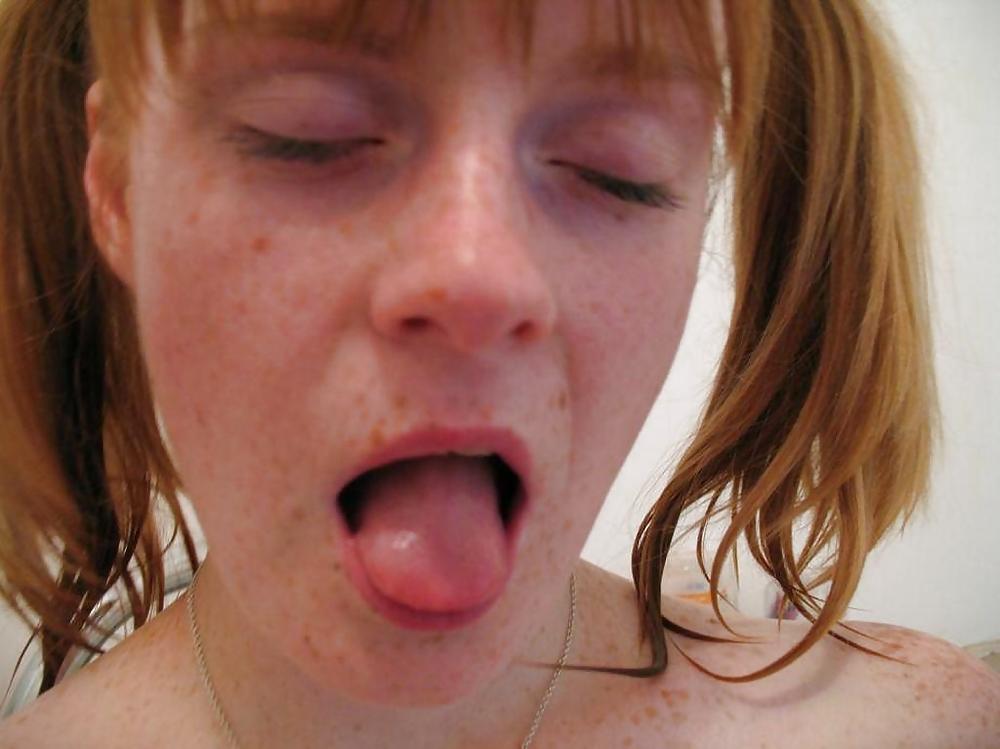 FRECKLED REDHEAD #2632250