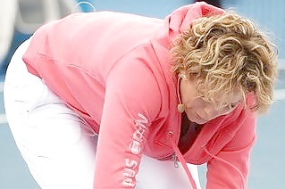 Kim clijsters caldo a australian open
 #7059080