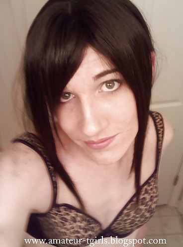 Cute Young Transsexual (AMATEUR) #2999868