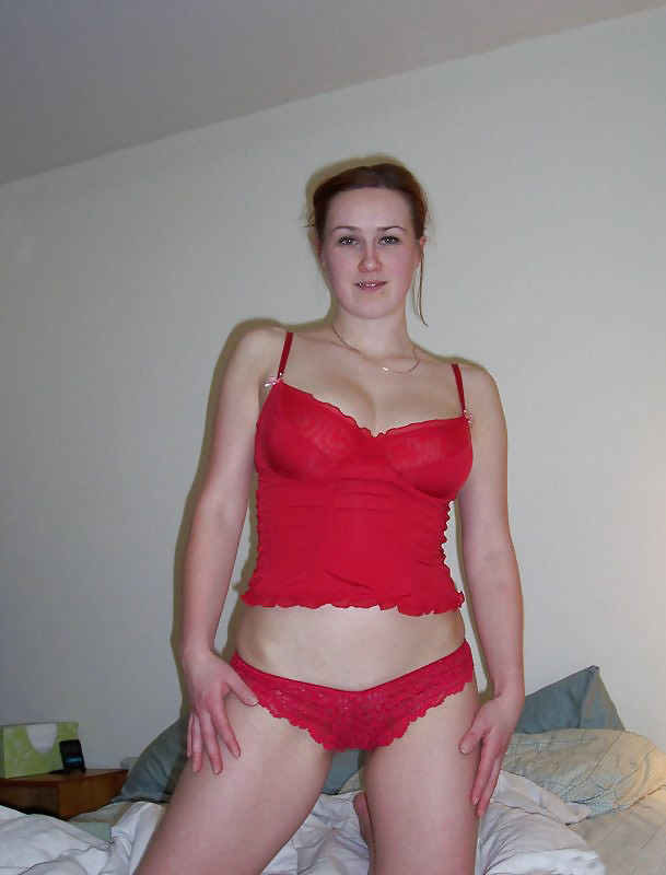 Real Wives Posing For Their Husbands #12069154
