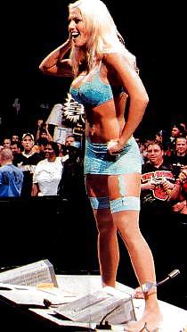 Torrie Wilson - WWE Diva mega collection  #10635309