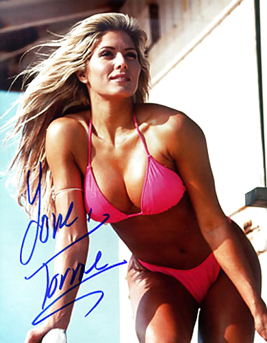 Torrie wilson - wwe diva mega collezione 
 #10635869