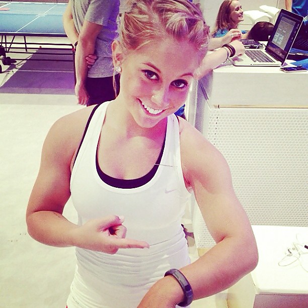 Shawn Johnson collection  #21024759