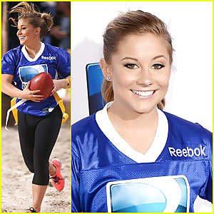 Shawn Johnson collection  #21025022