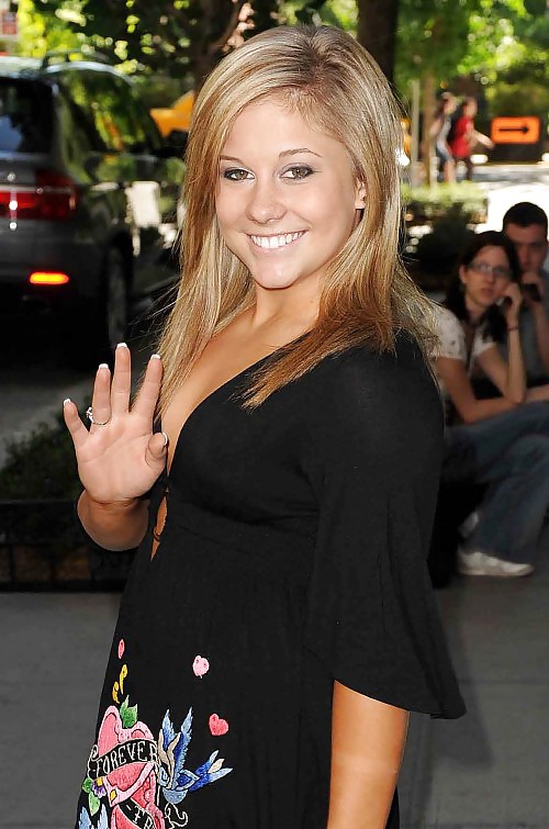 Shawn Johnson collection  #21025091