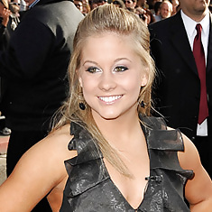 Shawn Johnson collection  #21025142