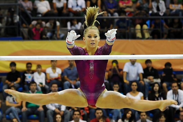 Shawn Johnson collection  #21025198