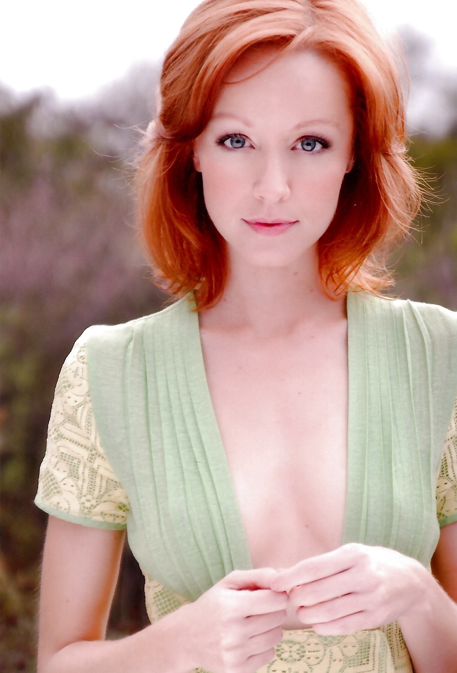 Celeb Cum Targets : Lindy Booth #12516985