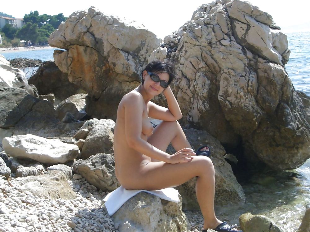 Sono un nudista da spiaggia
 #1959902