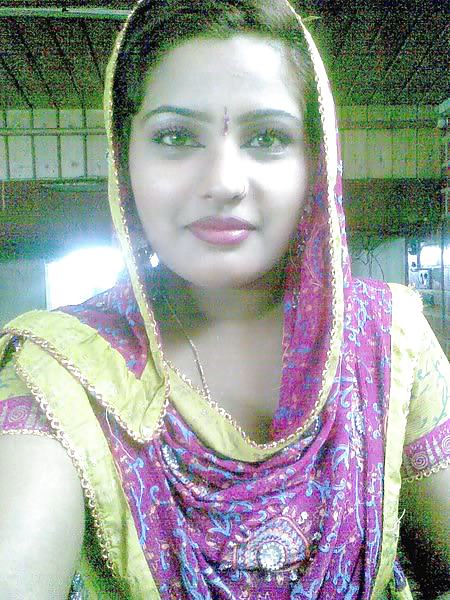 Indian scorching and sharp housewife #9560301