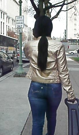 Botines negros
 #17542136