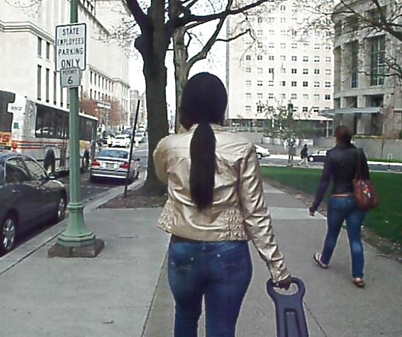 Botines negros
 #17542149