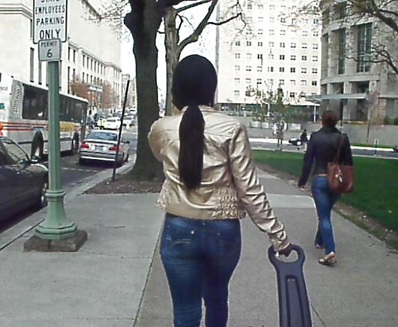 Botines negros
 #17542153