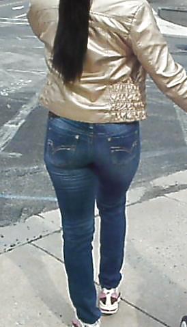 Botines negros
 #17542171