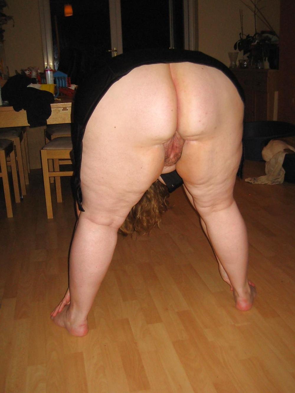 Massive fleshy buttocks 10 #4875464