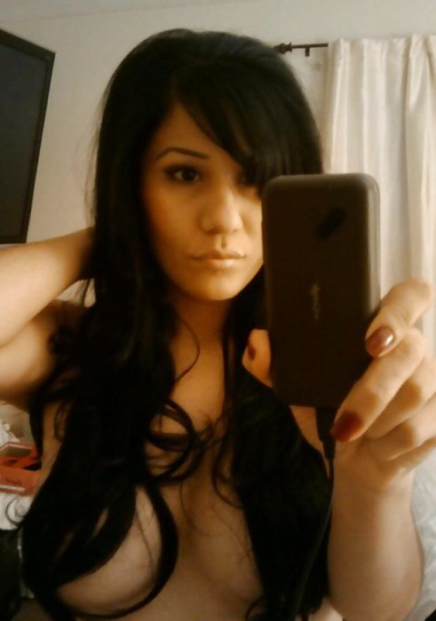 Self-Shot Teen Photos(SUPER) #6746733