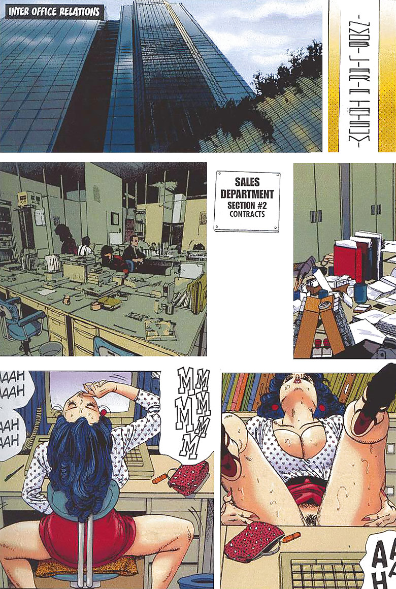 Chiyojicomix - missdd
 #16536035